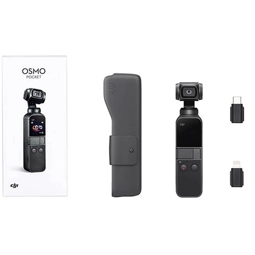 Dji osmo pocket - dji, handheld