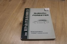 Subaru Forester Reparatur