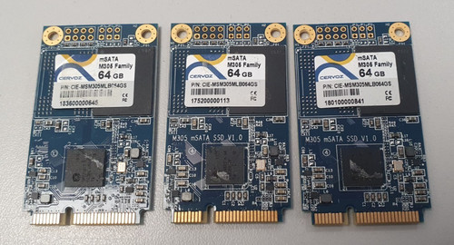 Msata ssd 64gb solid state - ssd,