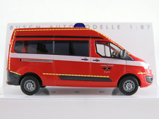 Busch 52512 Ford Transit Custom Bus HD (2016) "FW Köln/Holweide" 1:87/H0 NEU/OVP
