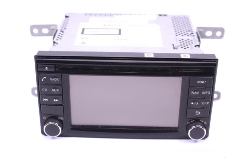 Autoradio navi nissan - nissan, note