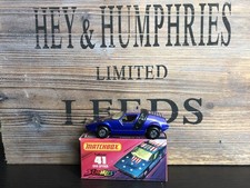 Matchbox Superfast Streakers