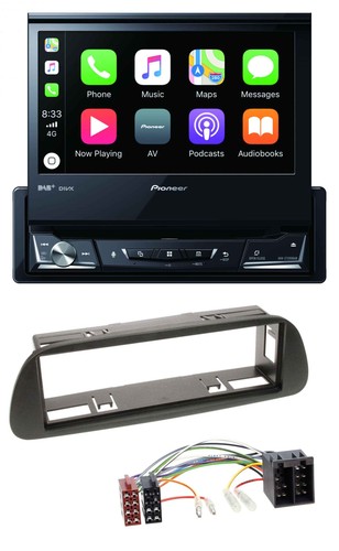 Pioneer dvd bluetooth - dvd, dab