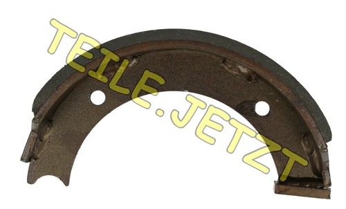 Bremsbacke 180 mm für - x,