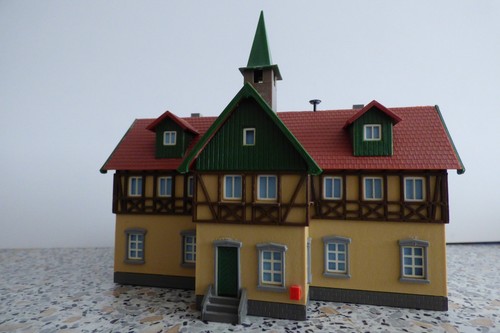 Rathaus auhagen in tt - auhagen,