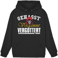 Gehasst Verdammt Vergöttert -