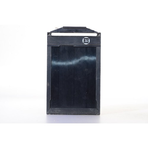 Sinar 13x18 planfilmkassette - sinar,