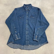 Wrangler Western Hemd Langarm