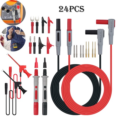 Multimeter messleitungen set - messleitungen,