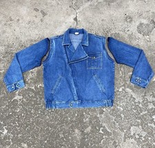 Lee Phoenix Jeansjacke Jacke Weste Denim Jacket 70er vintage L XL