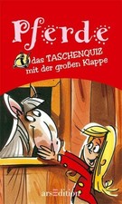 Pferde (Taschenquiz mit der