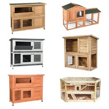 Hasenstall Kaninchenstall 2