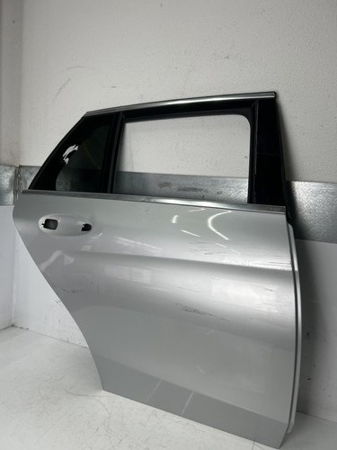Tür hinten rechts silber - hinten, 775