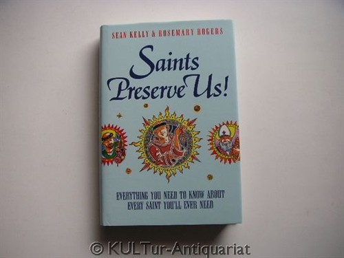 Saints preserve everything - saints,