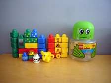 31 Vtg Lego Duplo Primo Baby