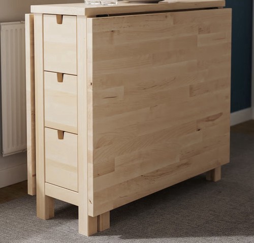 Tisch ausklappbar mit - tisch, 6
