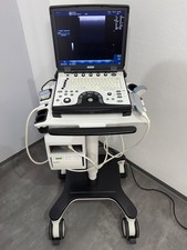 GE Logiq E tragbares Ultraschallgerät