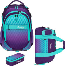 Schulrucksack  3 Teile Set