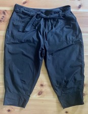 Hose BITTE KAI RAND Copenhagen leichte Sommerhose Gr. L schwarz TOP!