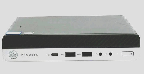 Prodesk 600 mini desktop - hp,