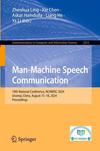 Man machine speech - man-machine,
