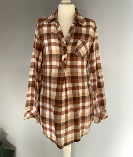 Longbluse von takko s - von,