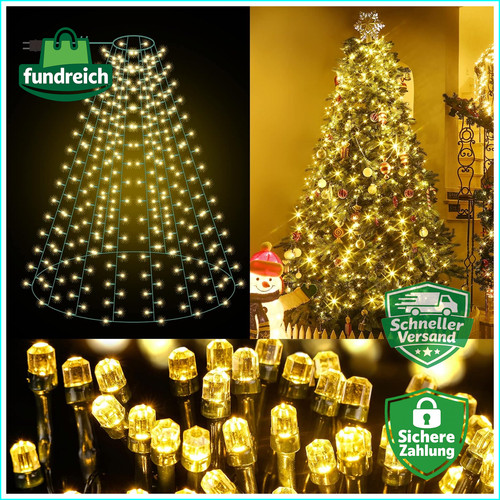 Led lichterkette - led,