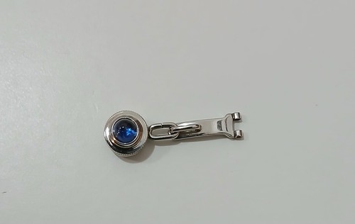 Cartier kronenabdeckung stahl - cartier,