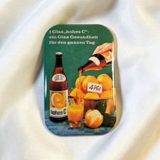 Hohes C Orangen Saft Retro