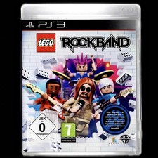 🤍 LEGO Rock Band 🎸PS3