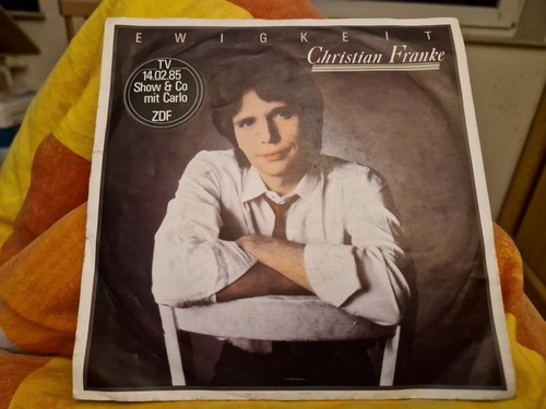 Vinyl single christian - vinyl|single, 7"|christian