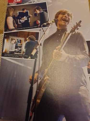Fightstar oli sykes a4 - fightstar, /