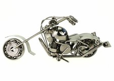 Deko Bike Motorrad aus Metall