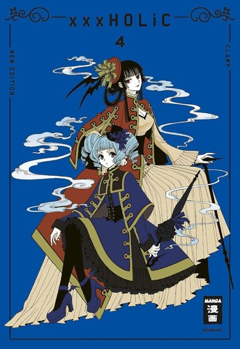 Xxxholic new edition 04 - -,