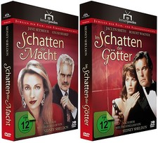 Schatten der Macht + Im Schatten der Götter (Sidney Sheldon), Fernsehjuwelen DVD