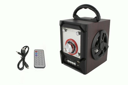 Portabel bluetooth akku - , musik