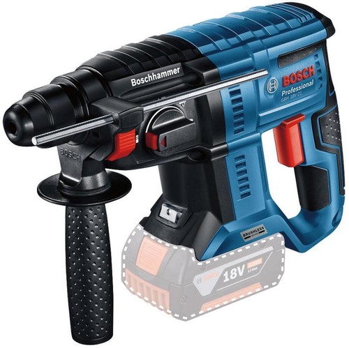 Bosch akku bohrhammer - bohrhammer, gbh