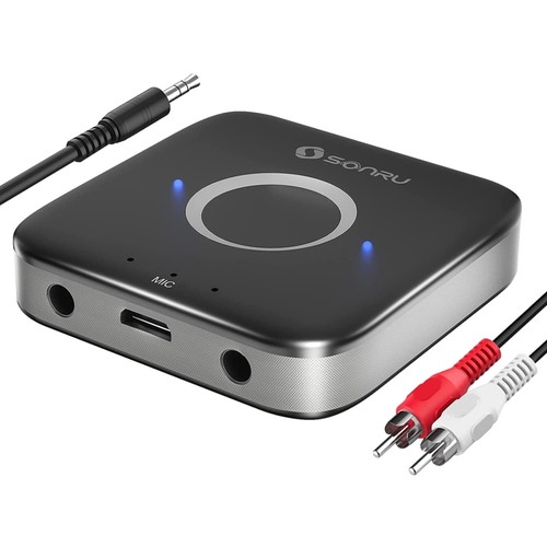 Aux bluetooth empfänger - empfänger, mit