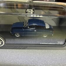 Triple 9 1:43 Saab 96 (1964) (824) 1 of 600pcs.