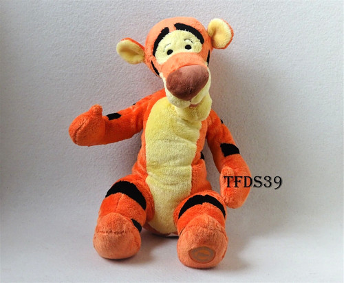 Disney store tigger tiger - tigger, 🐯