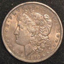 USA Morgan Dollar 1878 CC