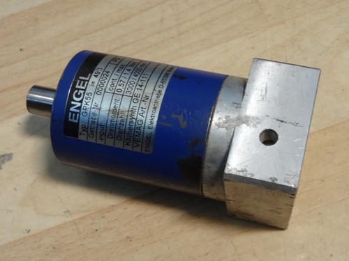 Engel planetengetriebe gpk55 - ,