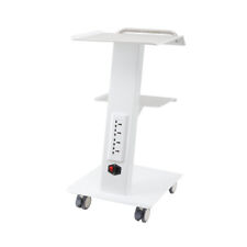 Dental Trolley Medizin Mobile Wagen Three Layers Zahnärztliche Ausrüstung Cart