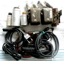 Konvolut Mix  Gebrauchte  Technische Ersatzteile für Radios