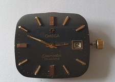 Omega Seamaster Quartz Uhrwerk