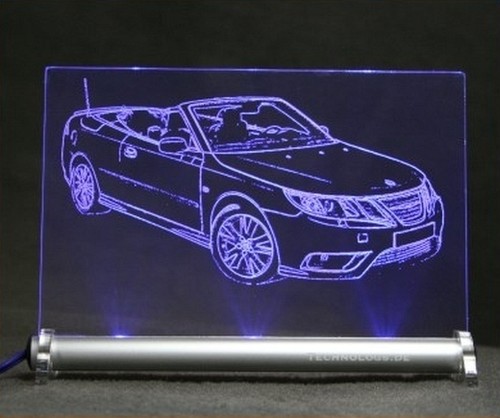 Saab cabrio als - , -als