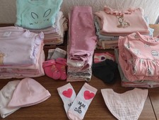 53 tlg Baby Mädchen