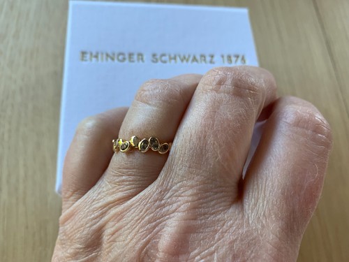 Ehinger schwarz romantic - ehinger,