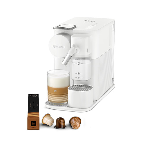 Nespresso lattissima one new - lattissima,