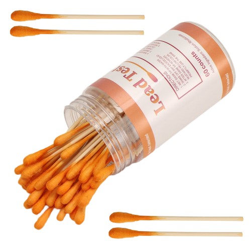 Blei-Farbtest-Tupfer-Set